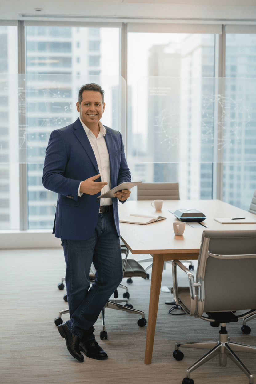 Hadi Heidari on How ToniPR Transforms Founder Interviews into SEO-Optimized Authority & Personal Branding